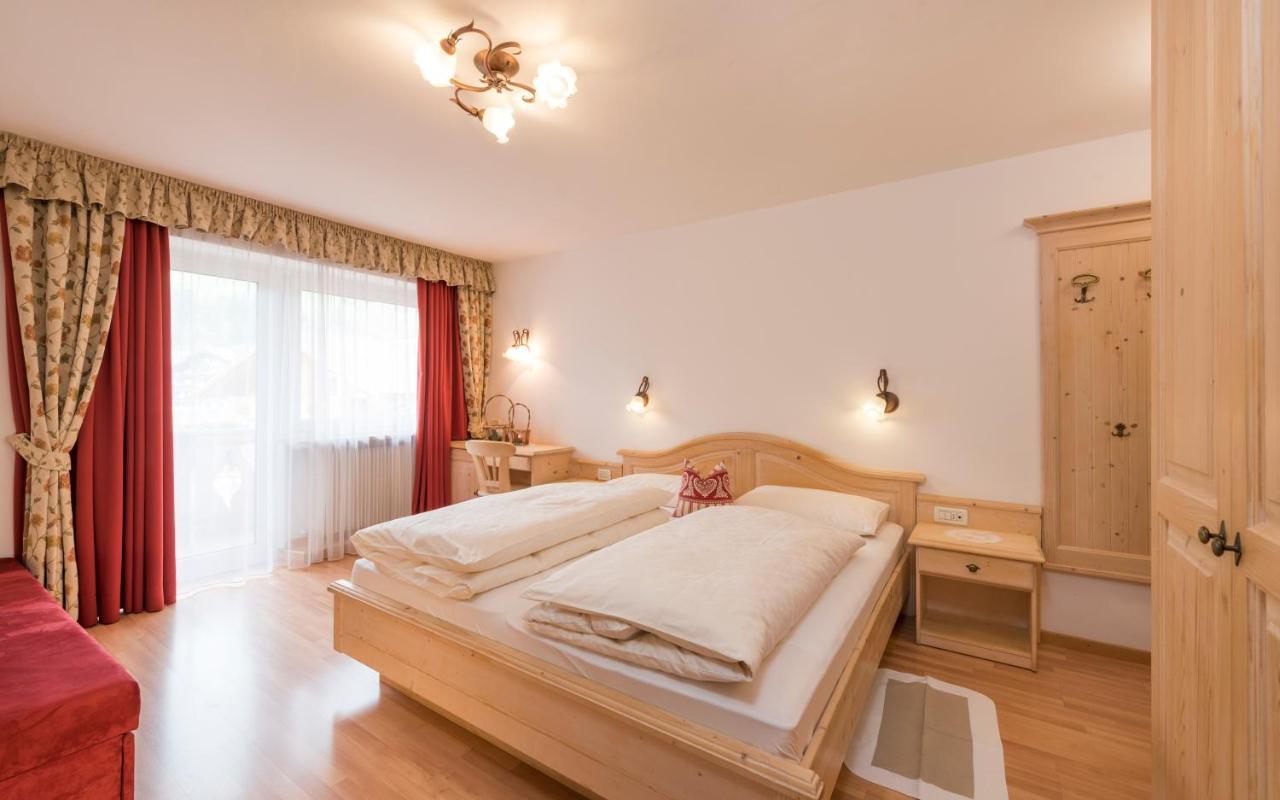 סלבה די ואל גרדנה Hotel La Pineta חדר תמונה