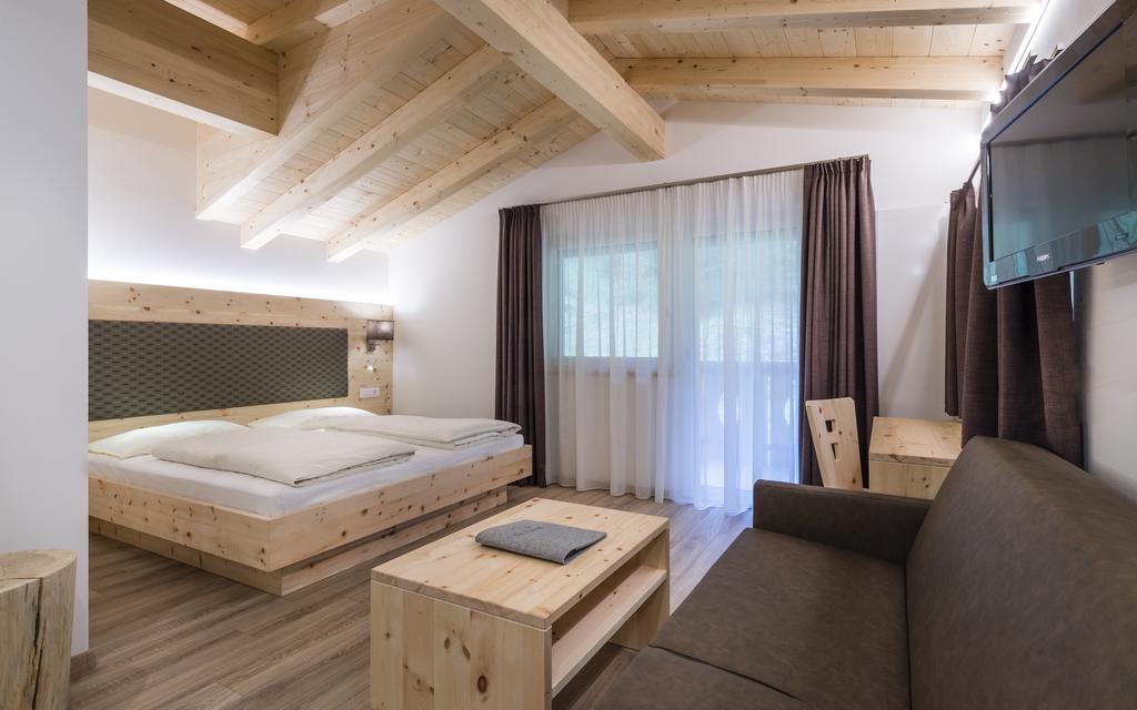 סלבה די ואל גרדנה Hotel La Pineta מראה חיצוני תמונה