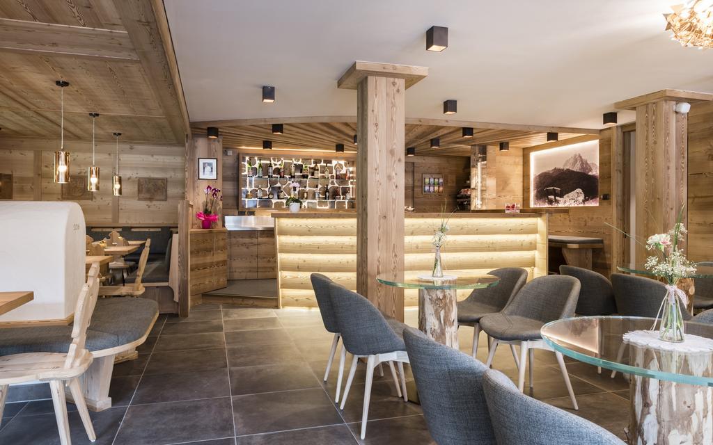 סלבה די ואל גרדנה Hotel La Pineta מראה חיצוני תמונה